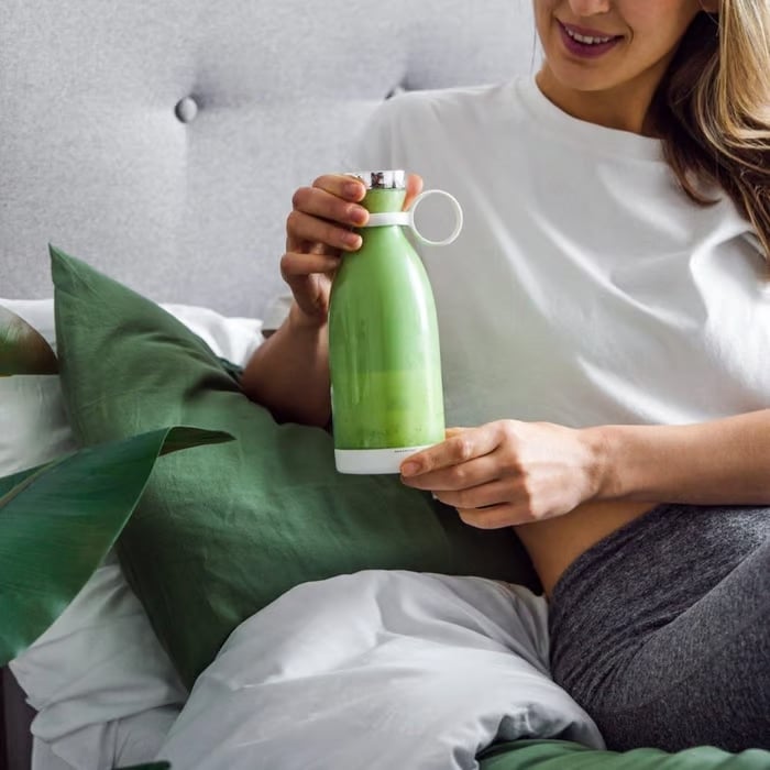 Blend-N-Go Portable Blender 🌪️ Fresh Nutrition Anywhere 🍓