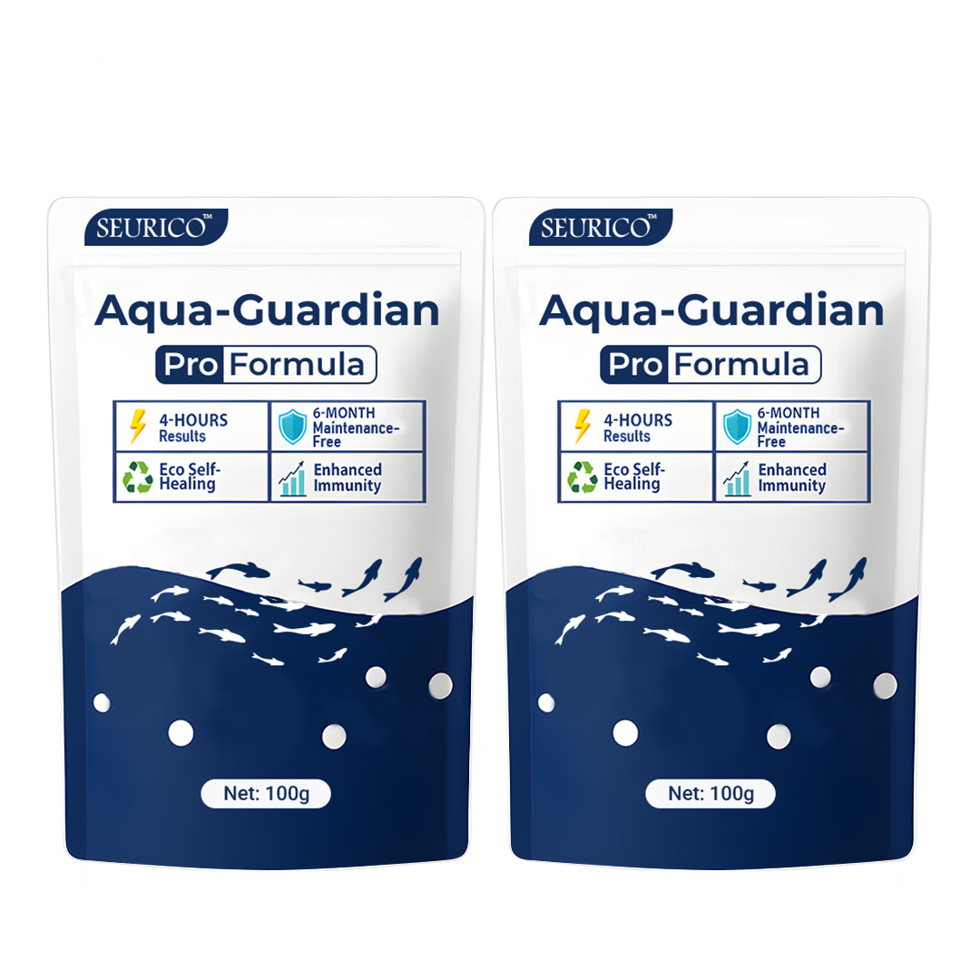 🌟 Official Store |🔥Hot Sale - 50% OFF🌿Seurico™ Aqua-Guardian Pro Formula