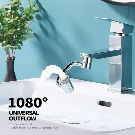 ✨ U-Shape Universal Faucet
