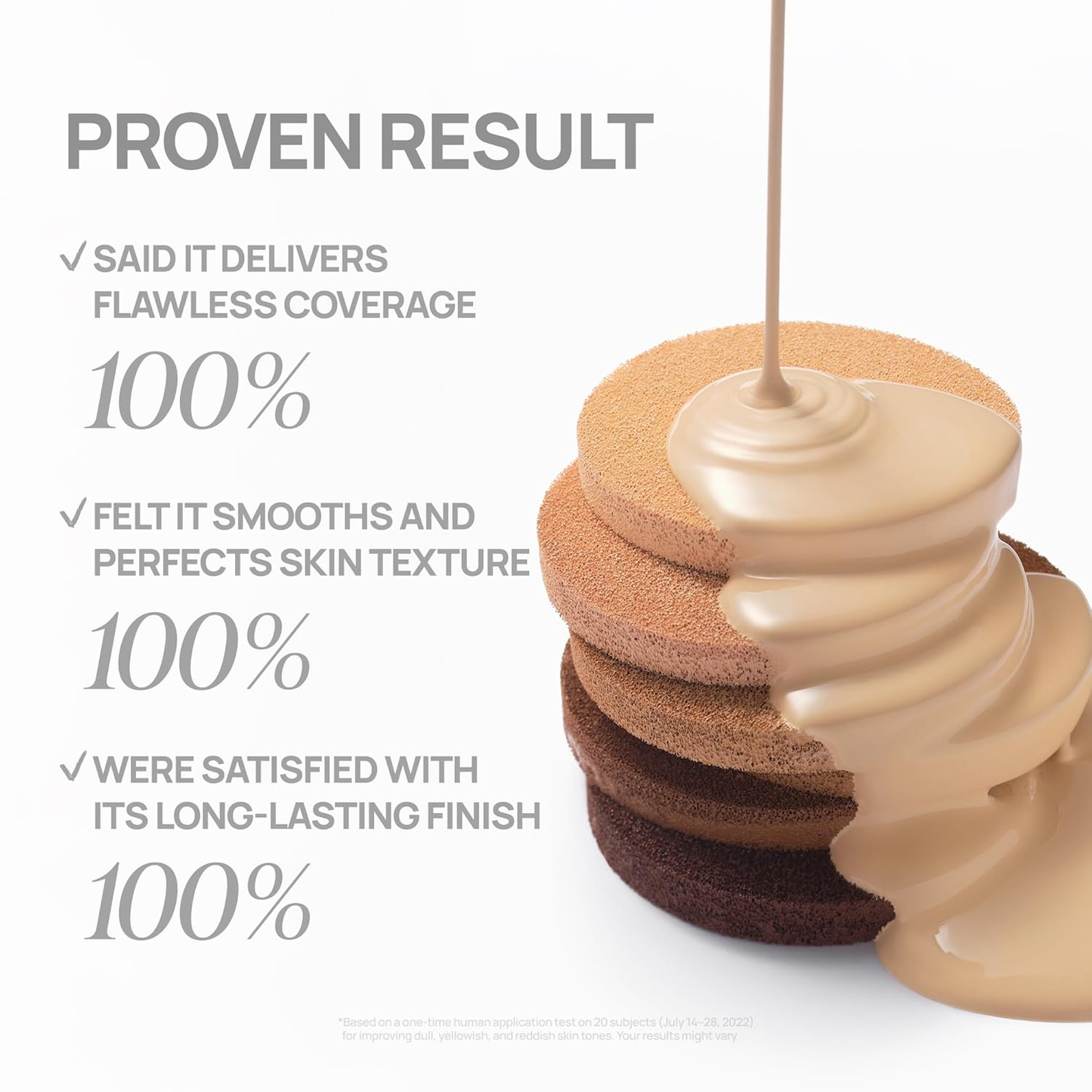 ✨ ODEIUN™ 3D Sculpt-Cover Cushion | 24H High-Performance HD Foundation ☁️