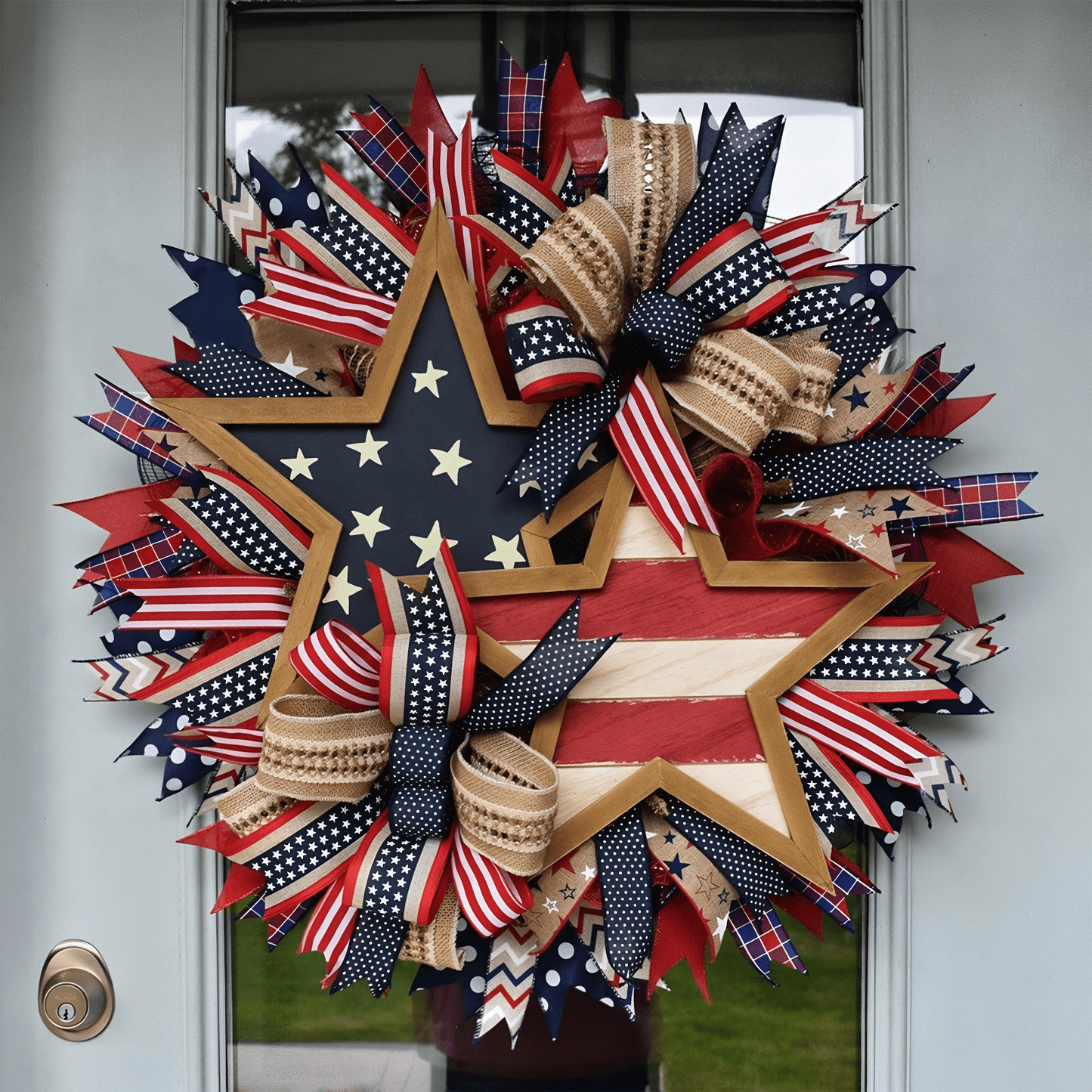 250th Anniversary Memorial Wreath