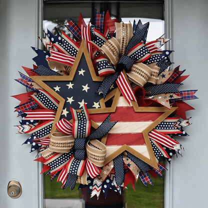 250th Anniversary Memorial Wreath