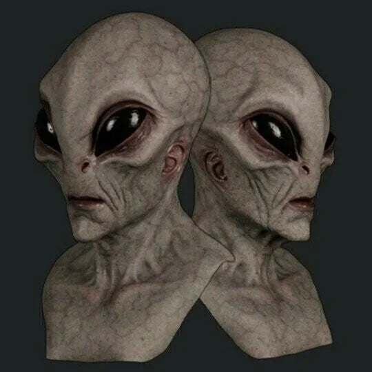 HOT SALE 49% OFF🔥Alien Funny Mask🛸
