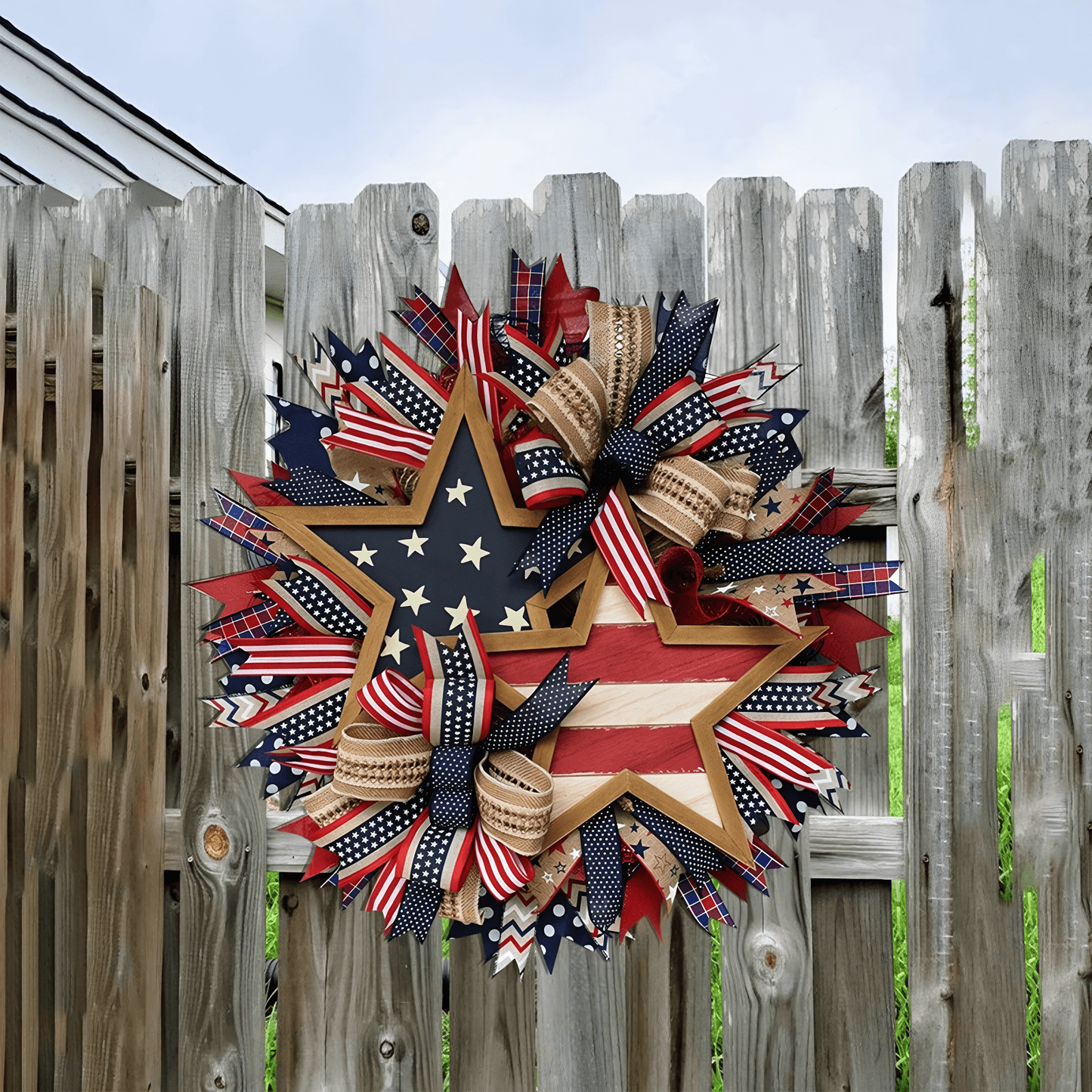 250th Anniversary Memorial Wreath