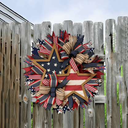 250th Anniversary Memorial Wreath