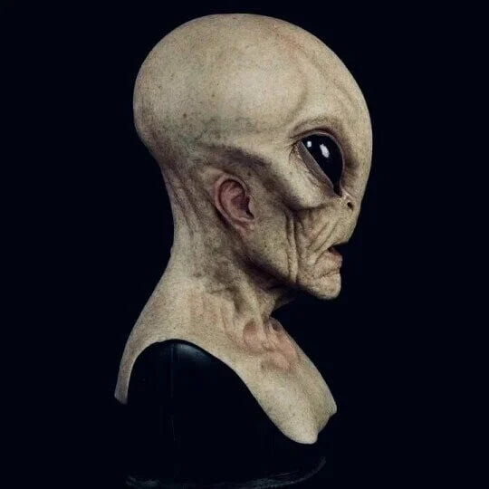 HOT SALE 49% OFF🔥Alien Funny Mask🛸