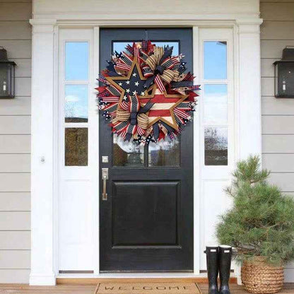 250th Anniversary Memorial Wreath