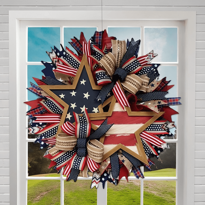 250th Anniversary Memorial Wreath