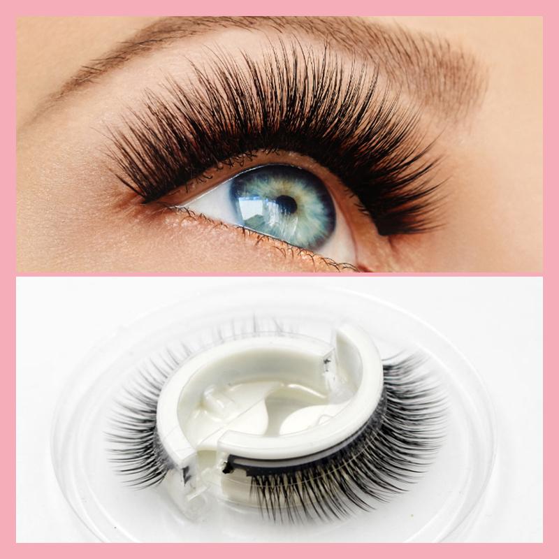 Seurico™ Reusable Adhesive Eyelashes