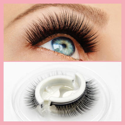 Seurico™ Reusable Adhesive Eyelashes