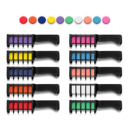 SEURICO™ Hair Dyeing Comb Fast Coloring & Easy Cleaning🌈