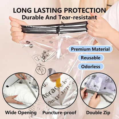Portable Vacuum Packing Bags