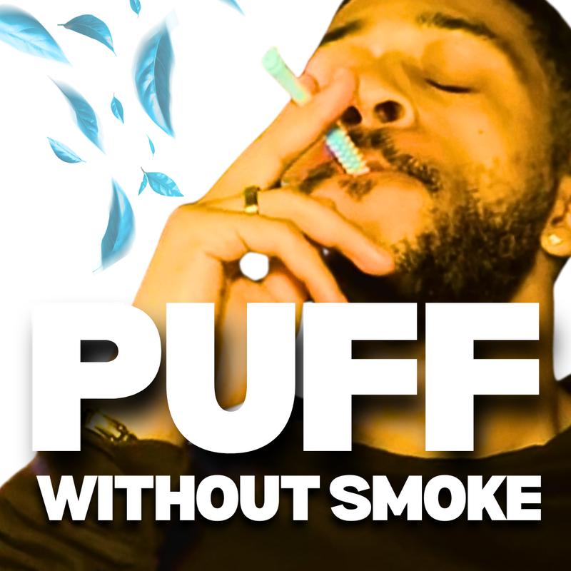 🌿 Chewable Puffer – The Essential Aromatherapy Stress & Craving Breather