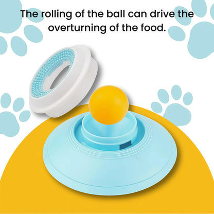 🔥🐾 Pet Anxiety Relief Ball 🎾 | Keeps Pets Busy & Reduces Boredom and Anxiety