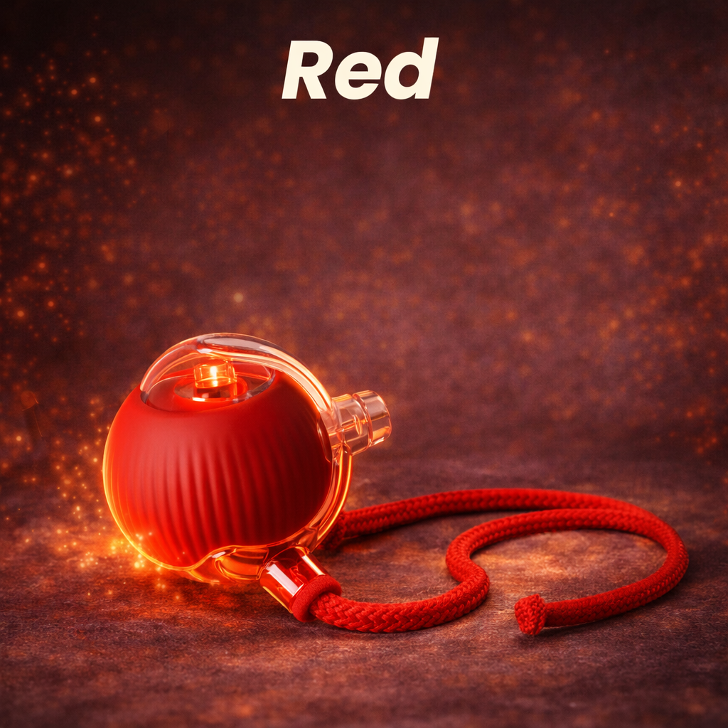 Interactive Smart Ball - The Ultimate Cat Bore-Buster ⚡