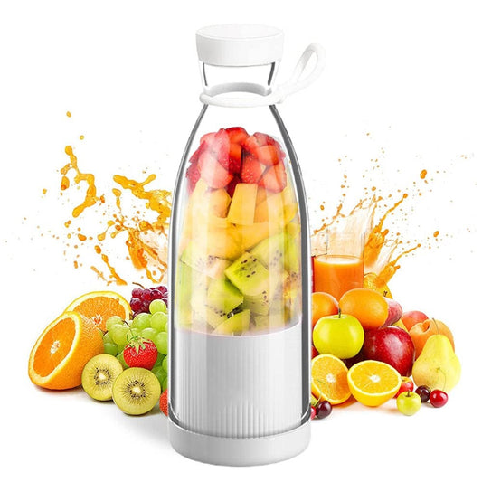 Blend-N-Go Portable Blender 🌪️ Fresh Nutrition Anywhere 🍓