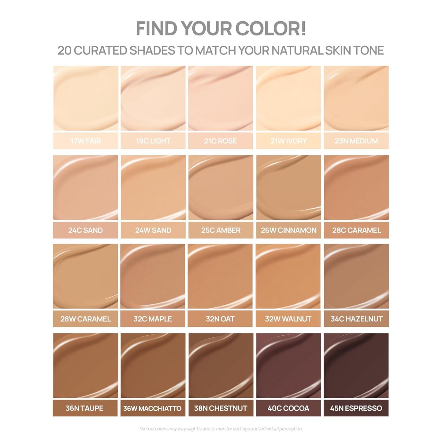 ✨ ODEIUN™ 3D Sculpt-Cover Cushion | 24H High-Performance HD Foundation ☁️
