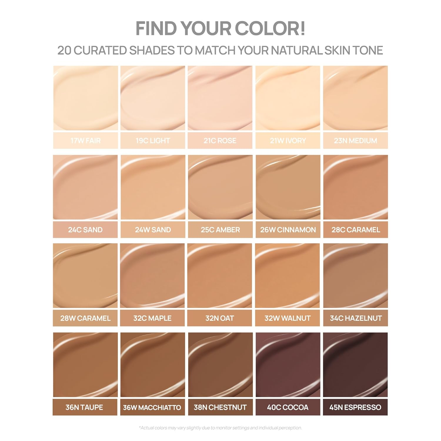 ✨ ODEIUN™ 3D Sculpt-Cover Cushion | 24H High-Performance HD Foundation ☁️