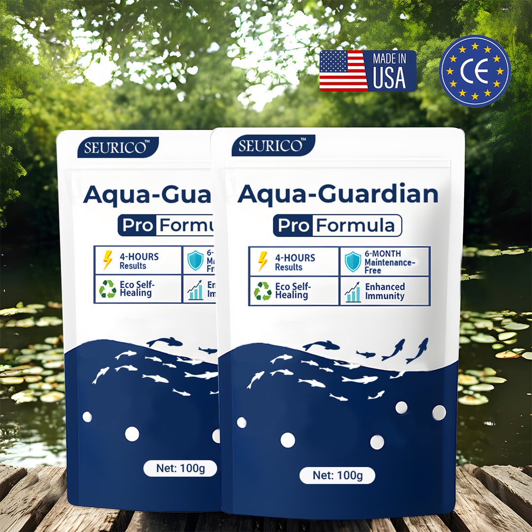 🌟 Official Store |🔥Hot Sale - 50% OFF🌿Seurico™ Aqua-Guardian Pro Formula