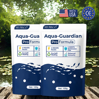 🌟 Official Store |🔥Hot Sale - 50% OFF🌿Seurico™ Aqua-Guardian Pro Formula