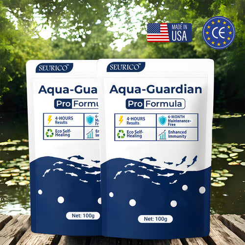 🌟 Official Store |🔥Hot Sale - 50% OFF🌿Seurico™ Aqua-Guardian Pro Formula