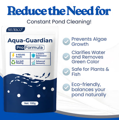 🌟 Official Store |🔥Hot Sale - 50% OFF🌿Seurico™ Aqua-Guardian Pro Formula