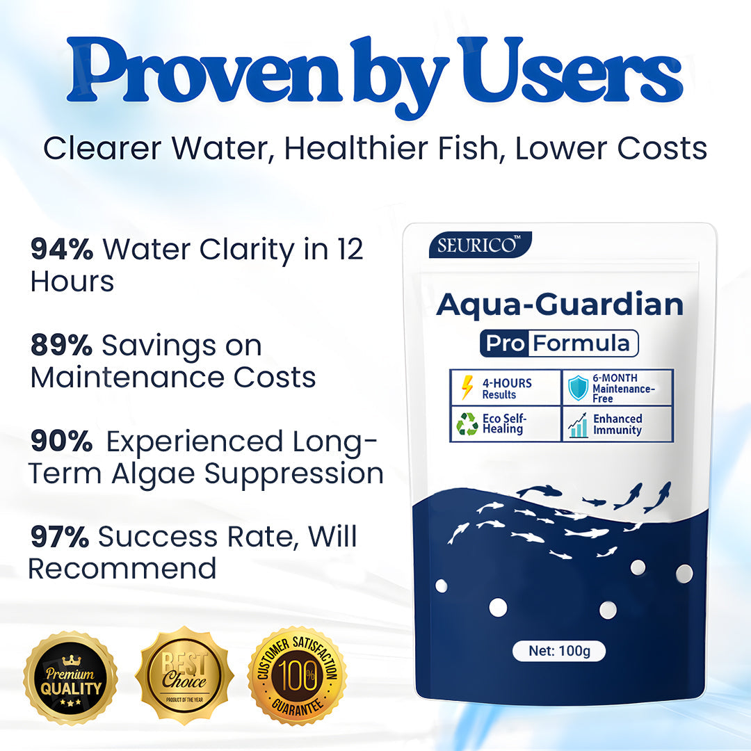 🌟 Official Store |🔥Hot Sale - 50% OFF🌿Seurico™ Aqua-Guardian Pro Formula