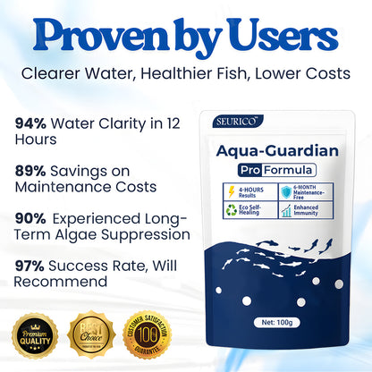 🌟 Official Store |🔥Hot Sale - 50% OFF🌿Seurico™ Aqua-Guardian Pro Formula