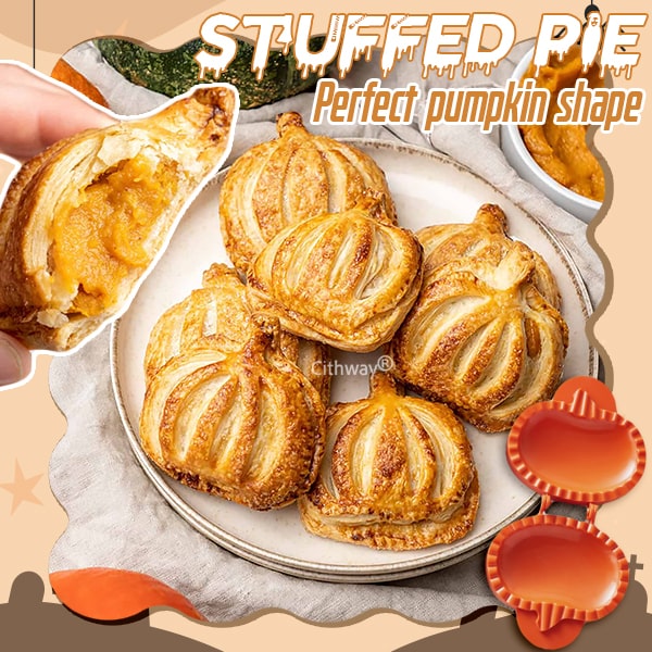 ODEIUN™ Halloween One-Press Hand Pie Maker – Fun & Easy Spooky Treats 🎃🥧👻