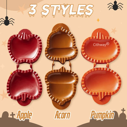 ODEIUN™ Halloween One-Press Hand Pie Maker – Fun & Easy Spooky Treats 🎃🥧👻