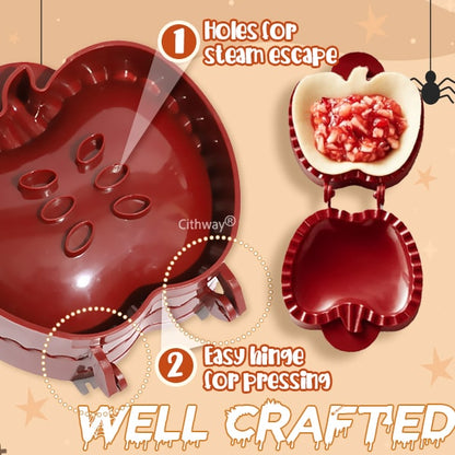 ODEIUN™ Halloween One-Press Hand Pie Maker – Fun & Easy Spooky Treats 🎃🥧👻