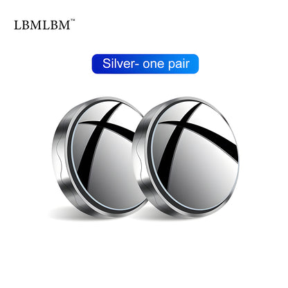 🔥 Buy 2 Get 1 Free — Car Blind Spot Mirror (1 Pair) | 360° Wide-Angle Safety Mirrors