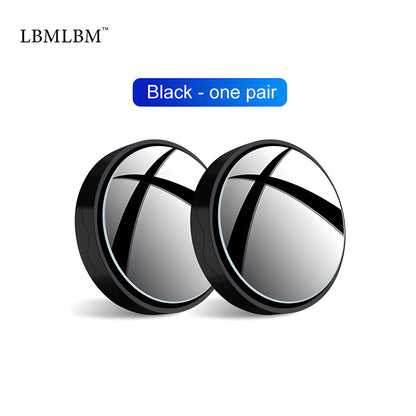 🔥 Buy 2 Get 1 Free — Car Blind Spot Mirror (1 Pair) | 360° Wide-Angle Safety Mirrors