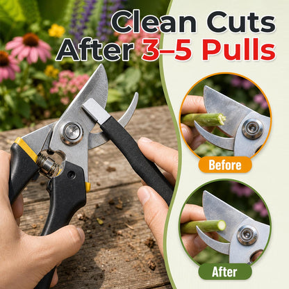 🔥 LAST DAY: BUY 1, GET 1 FREE — Pocket Carbide Sharpener