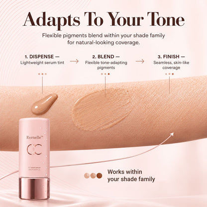 ✨Evenelle™ Color-Correcting Tint Serum