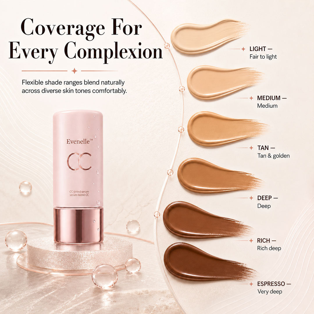 ✨Evenelle™ Color-Correcting Tint Serum