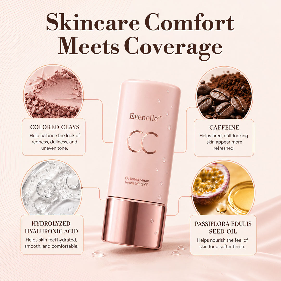 ✨Evenelle™ Color-Correcting Tint Serum