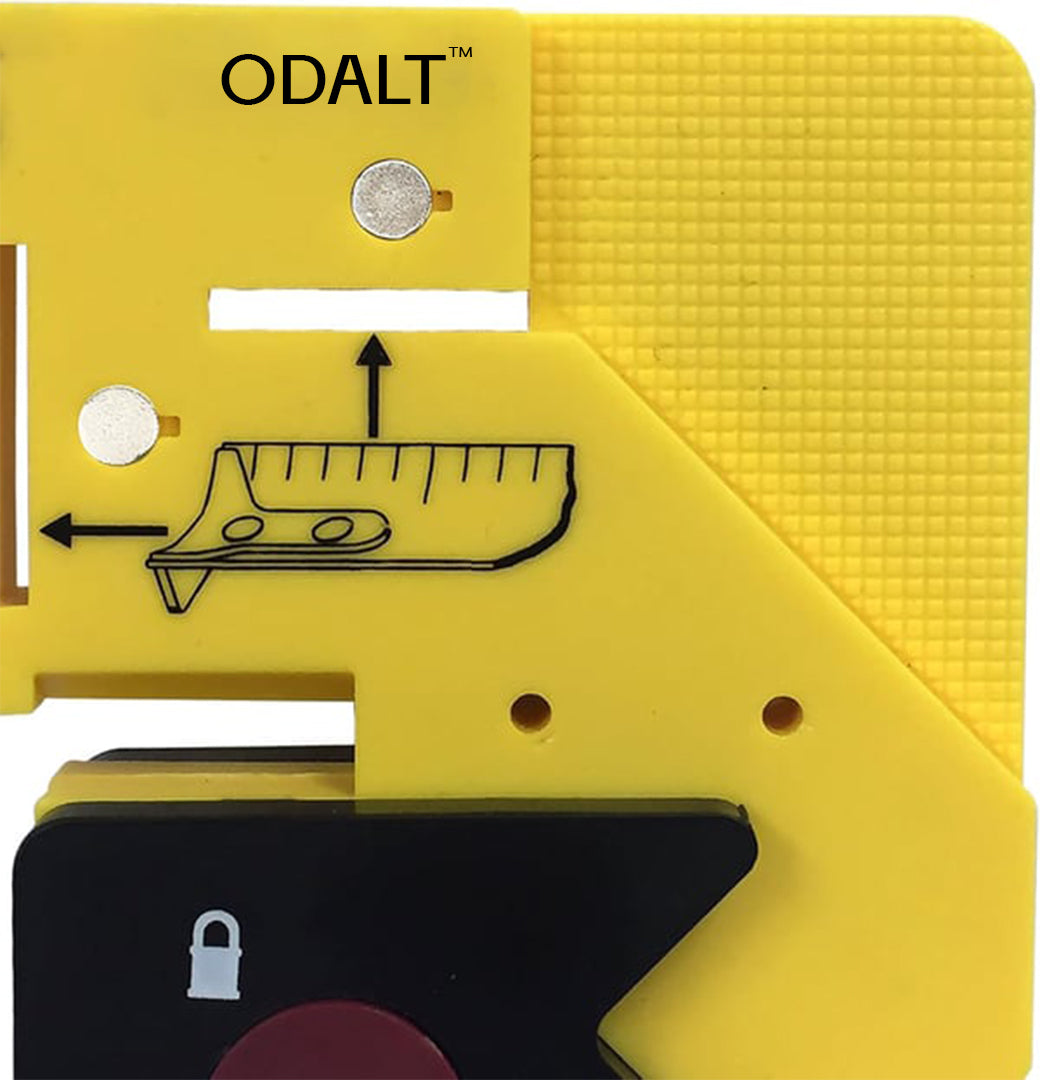 Trim45: ODALT™ Powered Marking & Measuring Tool for Perfect Door & Window Casings