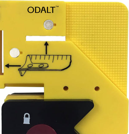 Trim45: ODALT™ Powered Marking & Measuring Tool for Perfect Door & Window Casings