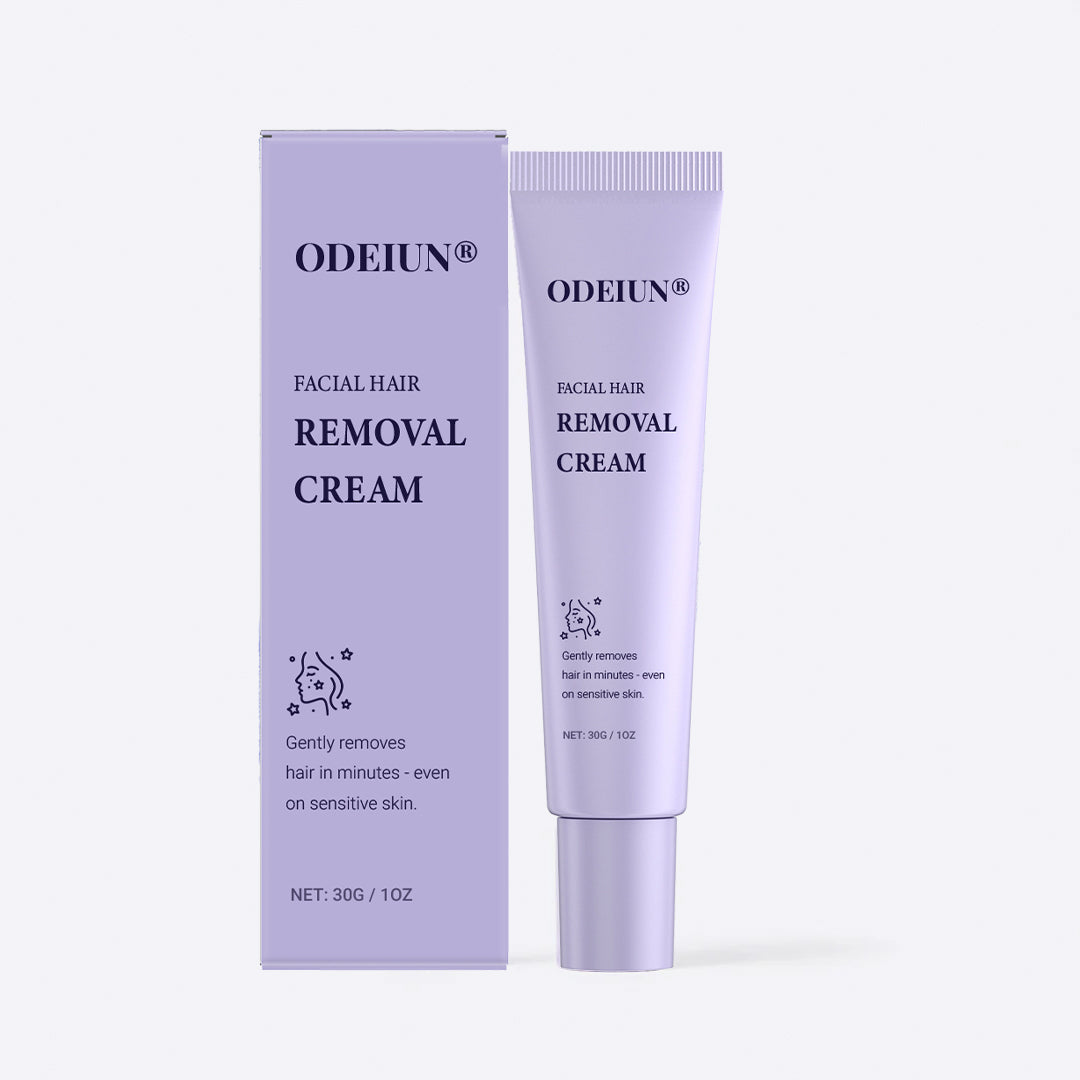 ✨ODEIUN® Hormonal Hair Removal Cream Smooth Skin No Pain No Regrowth