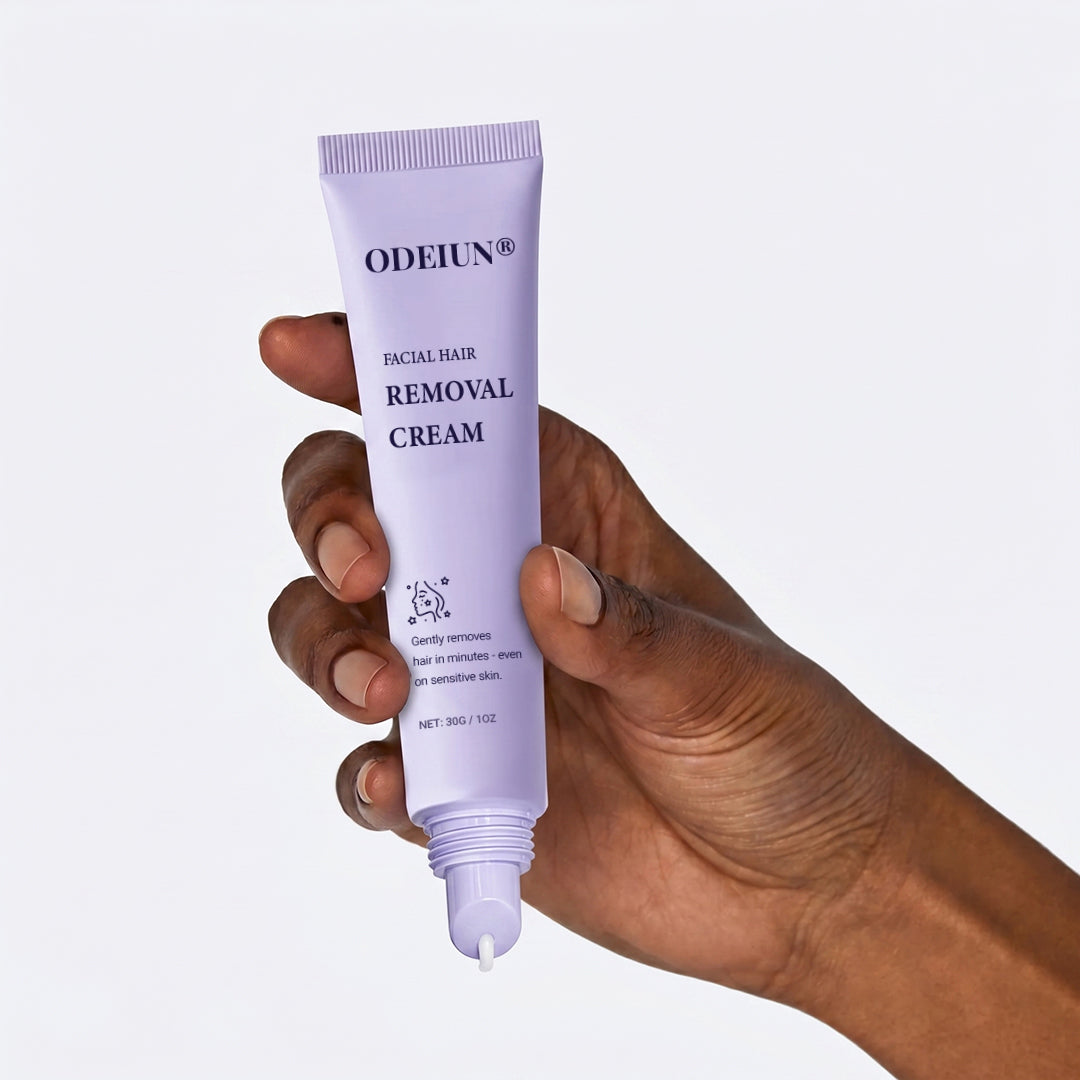 ODEIUN® Hormonal Hair Removal Cream Smooth Skin No Pain No Regrowth