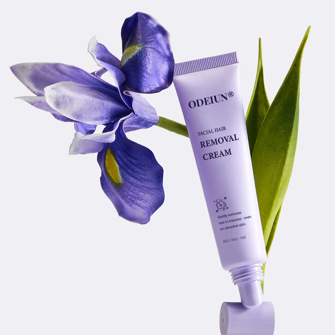ODEIUN® Hormonal Hair Removal Cream Smooth Skin No Pain No Regrowth