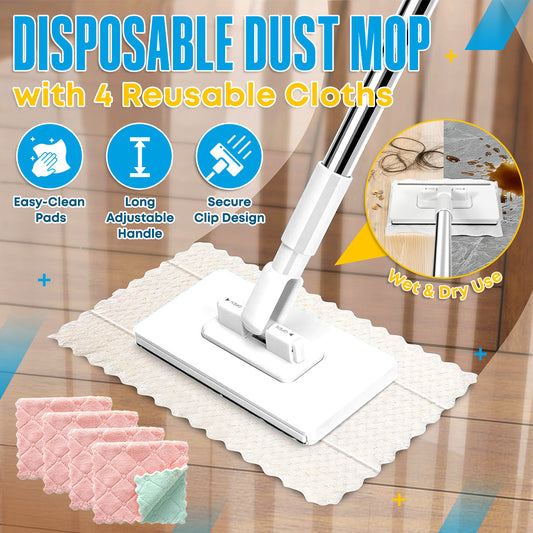 Disposable Dust Mop