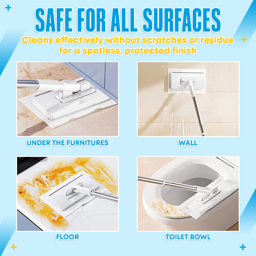Disposable Dust Mop