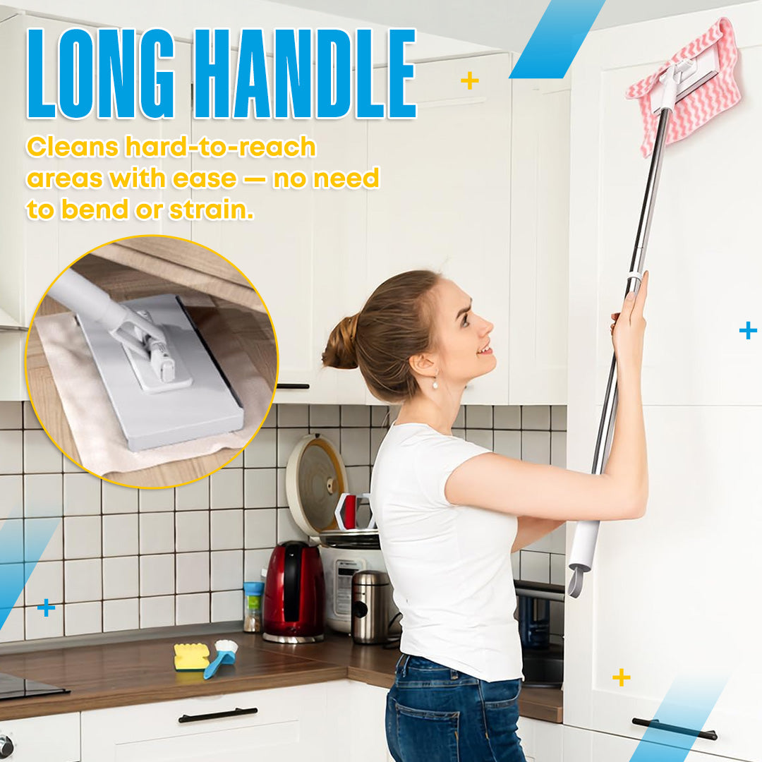 Disposable Dust Mop