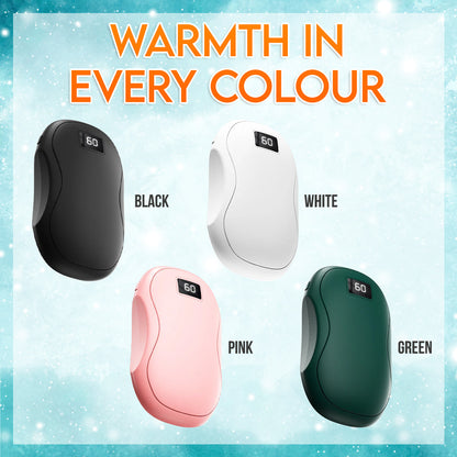 🔥Premium Rechargeable Thermal Hand Warmer