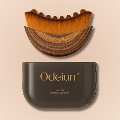 ✨ ODEIUN™ Lymphatic Sculpting Brush