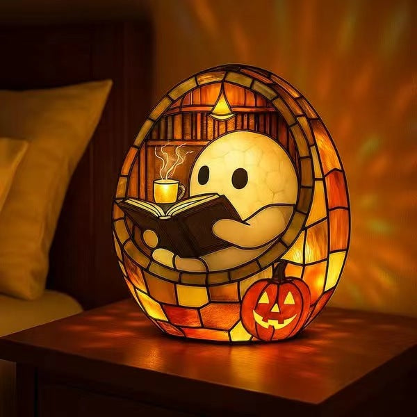 👻🛁Ghost Bubble Bath Lamp👻