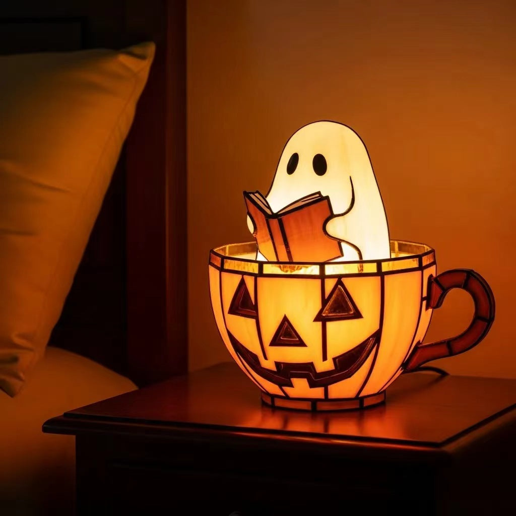 👻🛁Ghost Bubble Bath Lamp👻