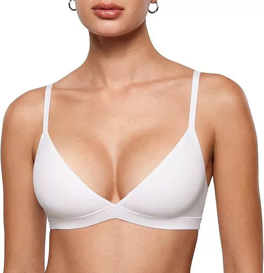 ✨Women's Wire-Free Jelly Support Triangle Bralette